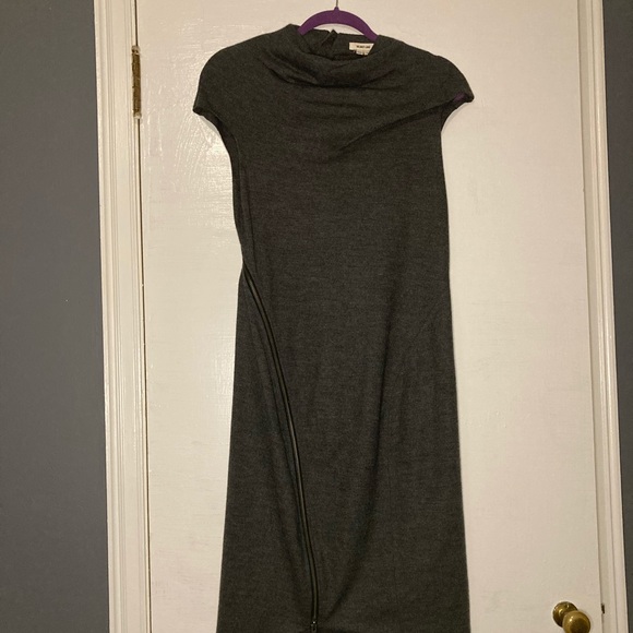 Helmet Lang Dress - Picture 1 of 3